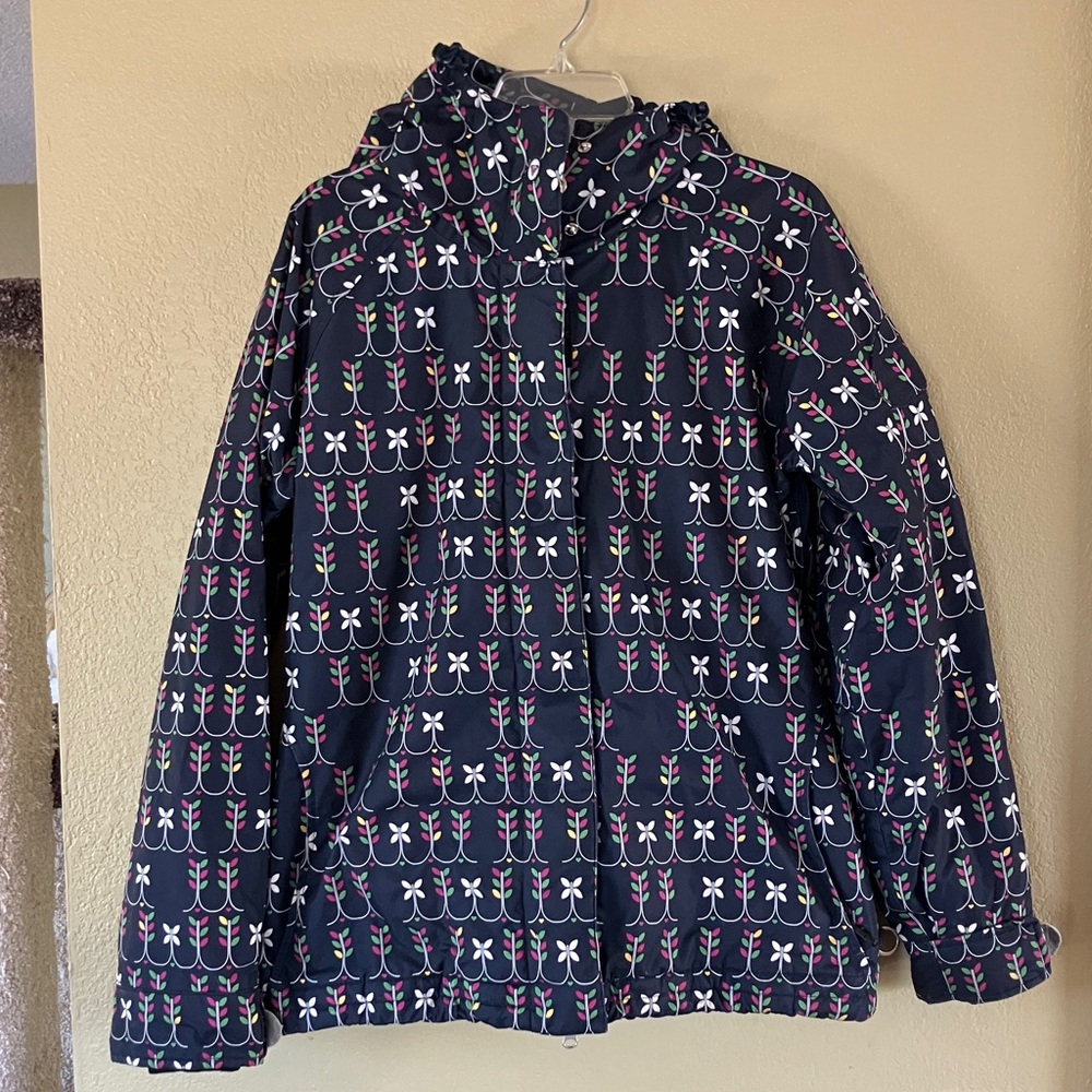 Roxy Snowboard Coat Sz Lg Ski Winter
